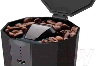 Кофемолка Circle Joy Star Ring Series Electric Coffee Set CJ-CF12- фото6