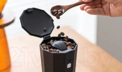 Кофемолка Circle Joy Star Ring Series Electric Coffee Set CJ-CF12- фото8