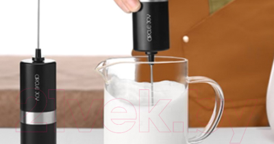 Кофемолка Circle Joy Star Ring Series Electric Coffee Set CJ-CF12- фото9