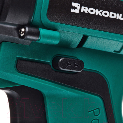 Аккумуляторная дрель-шуруповерт Rokodil Twist 2 Pro- фото7