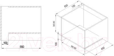 Микроволновая печь Weissgauff HMT-2017 Grill- фото2, картинка2 Микроволновая печь Weissgauff HMT-2017 Grill- фото2