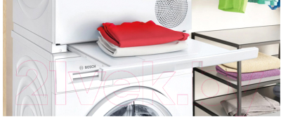 Сушильная машина Bosch WTH85V1GPL- фото5