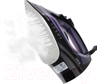 Утюг Vitek VT-8316- фото5