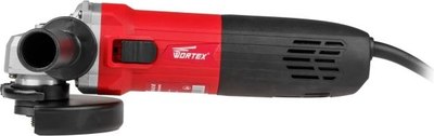 Угловая шлифовальная машина Wortex AG 1213-3 E (AG12133E00013)- фото3