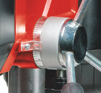 Сверлильный станок Einhell TE-BD 550 E /4250690- фото5