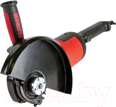 Угловая шлифовальная машина Elitech МШУ 2623Э (E2213.015.00)- фото7