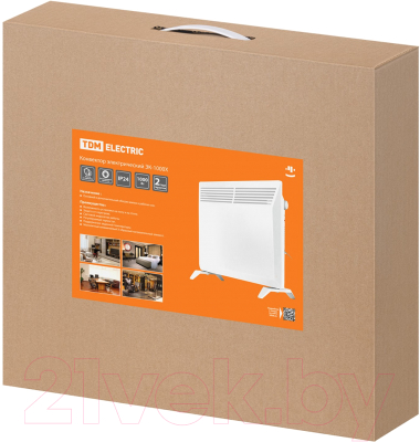 Конвектор TDM SQ2520-1211- фото10