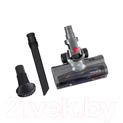 Вертикальный пылесос BQ VCA0102H (серый/синий)- фото6