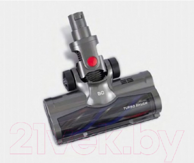 Вертикальный пылесос BQ VCA0102H (серый/синий)- фото7