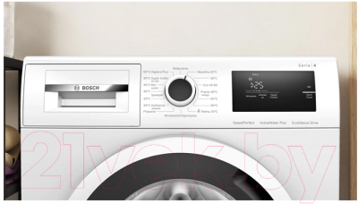 Стиральная машина Bosch WAN2400GPL- фото6