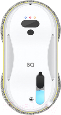 Робот-мойщик окон BQ WR200S (белый)- фото