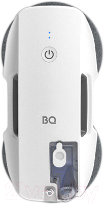 Робот-мойщик окон BQ WR201S (белый)- фото