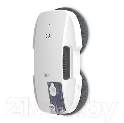 Робот-мойщик окон BQ WR201S (белый)- фото2
