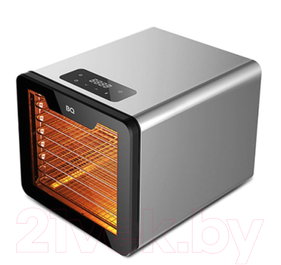 Сушильный шкаф для овощей и фруктов BQ FD9000- фото3