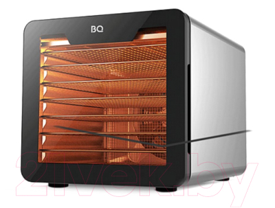 Сушильный шкаф для овощей и фруктов BQ FD9000- фото4
