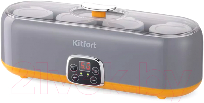Йогуртница Kitfort KT-6040- фото