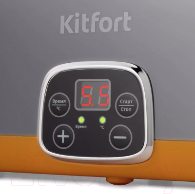 Йогуртница Kitfort KT-6040- фото4