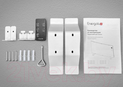 Конвектор Energolux ECH-1000E-J1-BG- фото3
