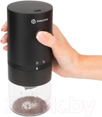 Кофемолка Evolution CraftCoffe Wireless One / CCW-1- фото5