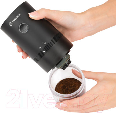 Кофемолка Evolution CraftCoffe Wireless One / CCW-1- фото6