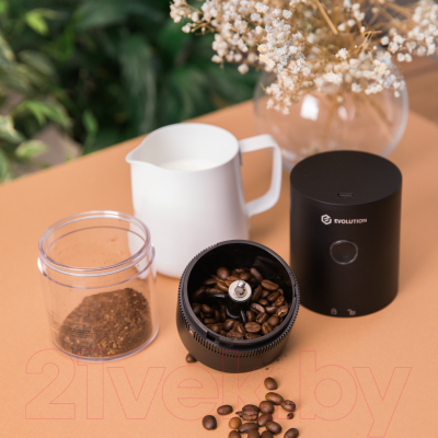 Кофемолка Evolution CraftCoffe Wireless One / CCW-1- фото7
