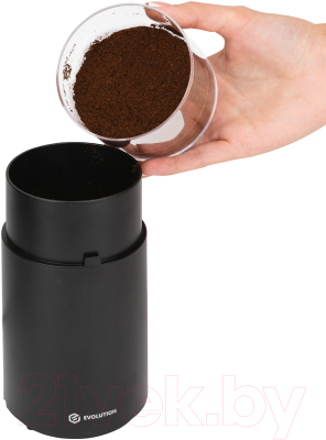Кофемолка Evolution CraftCoffe Classic One / CCC-1- фото5