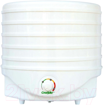 Сушилка для овощей и фруктов Славда DVN37-500/5- фото4