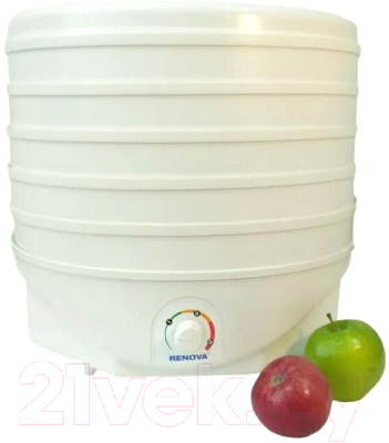 Сушилка для овощей и фруктов Славда DVN37-500/5- фото5