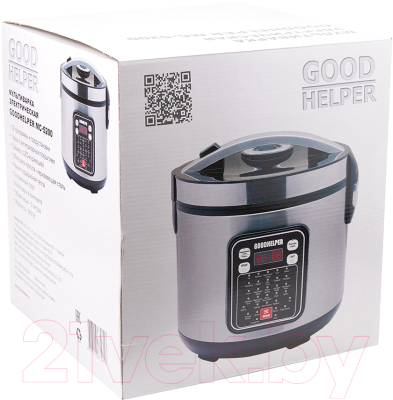 Мультиварка Goodhelper МС-5200- фото10