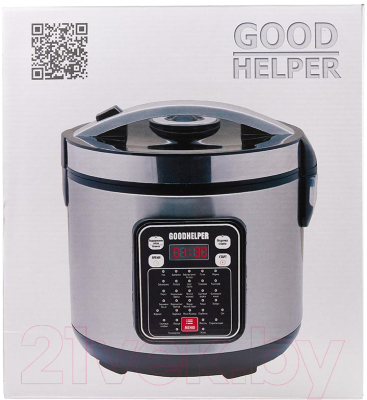 Мультиварка Goodhelper МС-5200- фото9