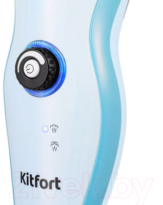 Пароочиститель Kitfort KT-1046- фото4
