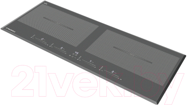 Индукционная варочная панель Maunfeld CVI904SFLDGR- фото3