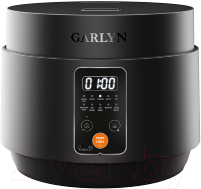 Мультиварка Garlyn MR-Solo 3- фото2