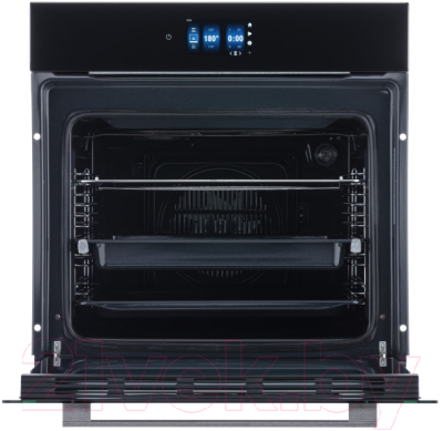 Электрический духовой шкаф Cata MT 9011 Pro BK- фото2