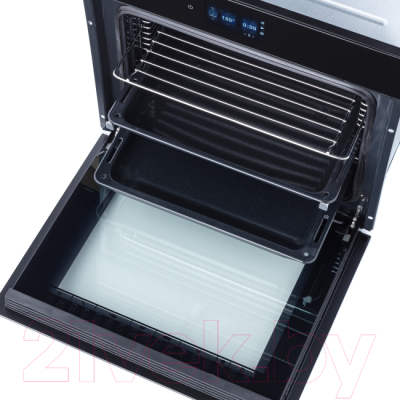 Электрический духовой шкаф Cata MT 9011 Pro BK- фото4