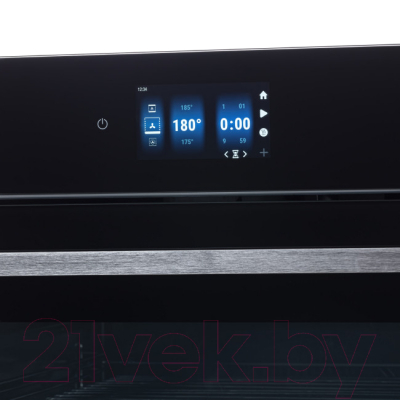Электрический духовой шкаф Cata MT 9011 Pro BK- фото5