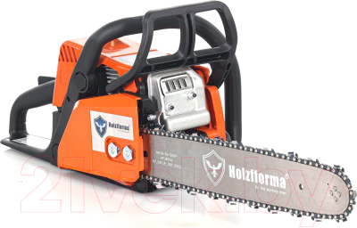 Бензопила цепная Holzfforma G180 / CS18066OR-k35- фото10