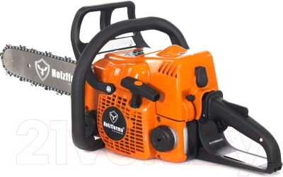 Бензопила цепная Holzfforma G180 / CS18066OR-k35- фото3