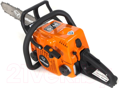 Бензопила цепная Holzfforma G180 / CS18066OR-k35- фото4