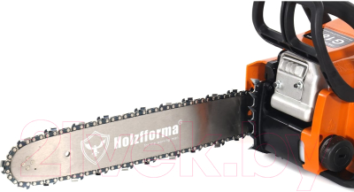 Бензопила цепная Holzfforma G180 / CS18066OR-k35- фото7