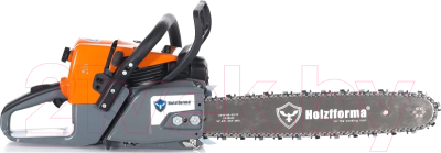 Бензопила цепная Holzfforma G366 / CS36166GY-k37- фото2