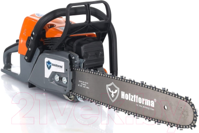 Бензопила цепная Holzfforma G366 / CS36166GY-k37- фото3
