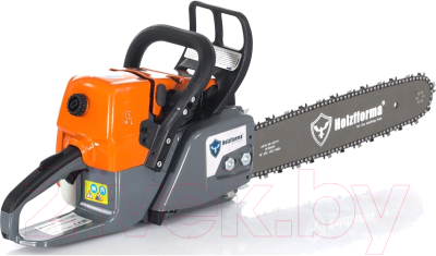 Бензопила цепная Holzfforma G366 / CS36166GY-k37- фото4