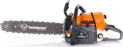 Бензопила цепная Holzfforma G366 / CS36166GY-k37- фото6