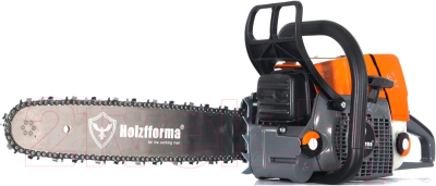 Бензопила цепная Holzfforma G366 / CS36166GY-k37- фото8