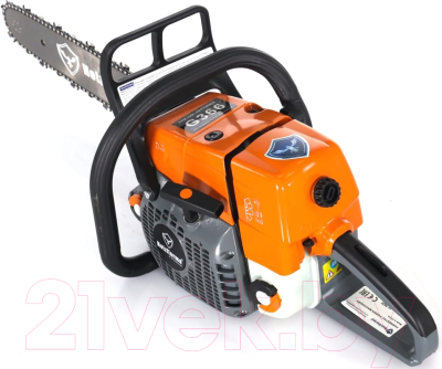 Бензопила цепная Holzfforma G366 / CS36166GY-k37- фото9