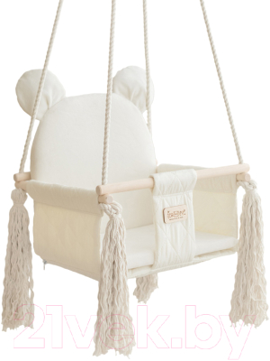 Качели Лидер Sweet Bear / 70703- фото