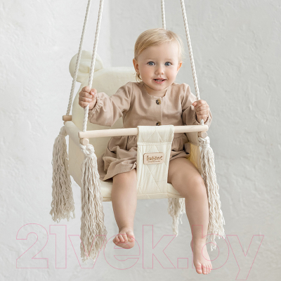 Качели Лидер Sweet Bear / 70703- фото2