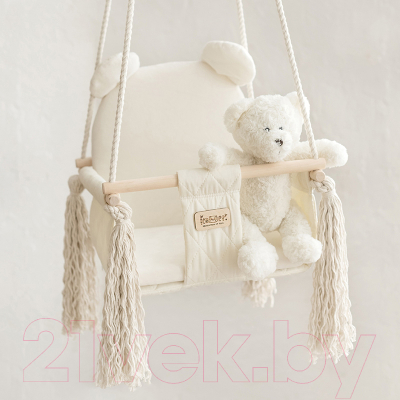 Качели Лидер Sweet Bear / 70703- фото4