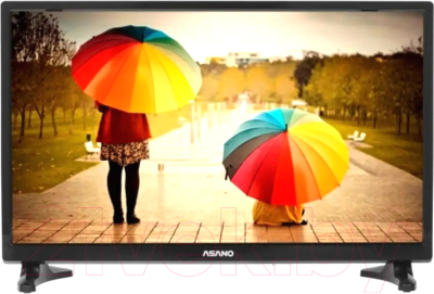 Телевизор Asano 24LH1010T- фото
